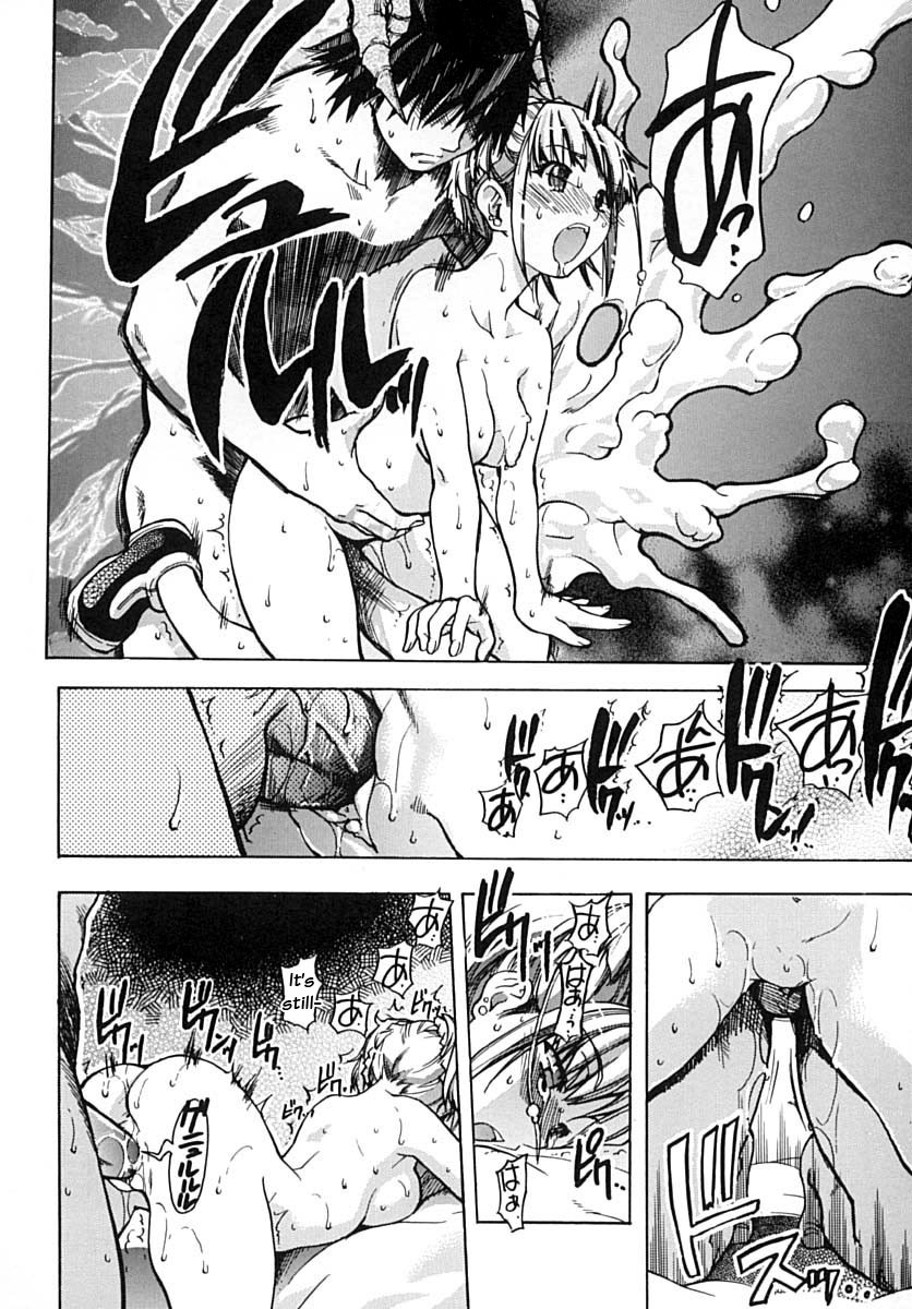 Hentai Manga Comic-Shining Girl 2 - Second Paradise-Read-138